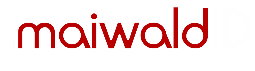 Logo .maiwald-ID